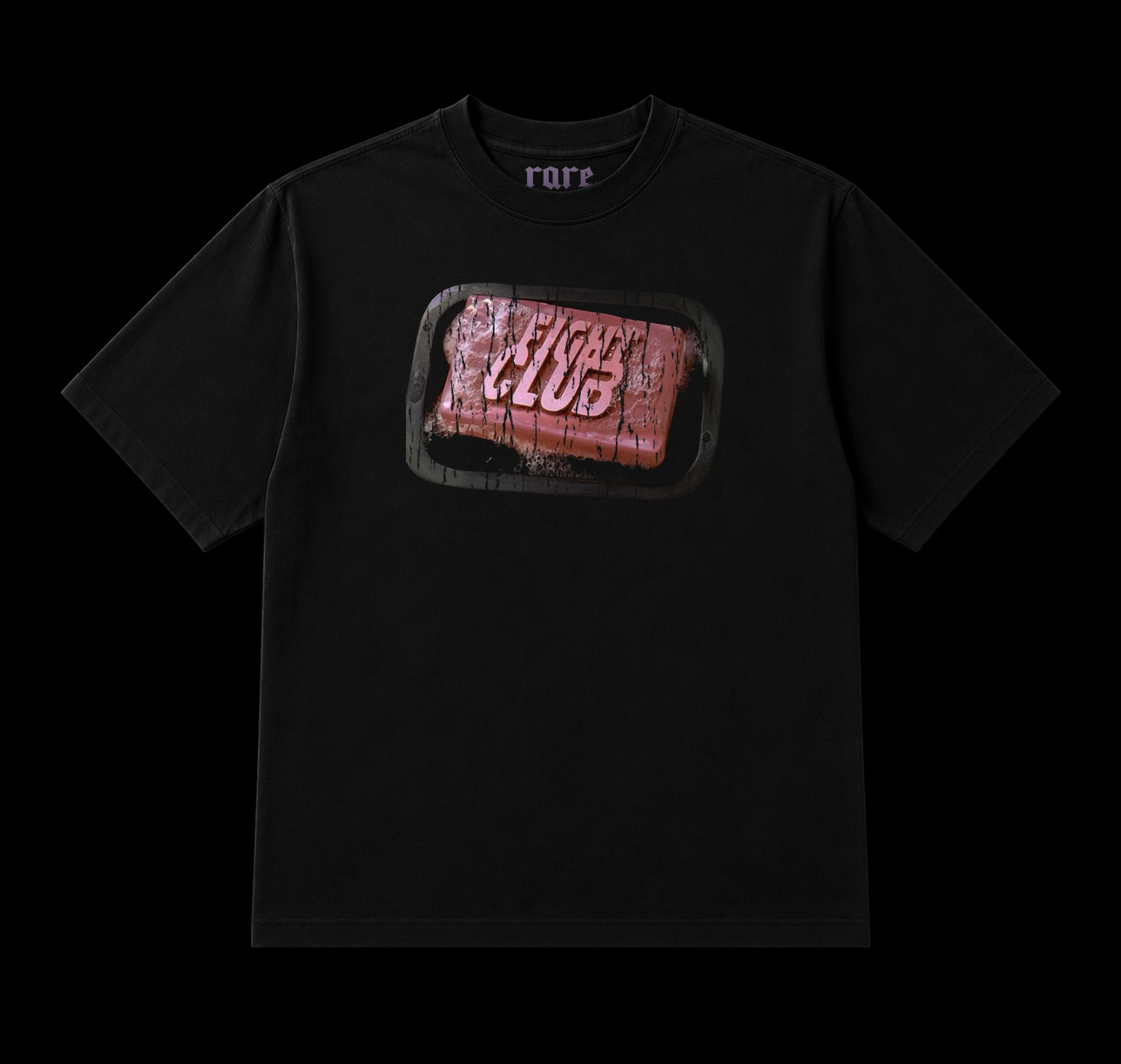 RARE---camiseta-fightclub-oversized-black-front