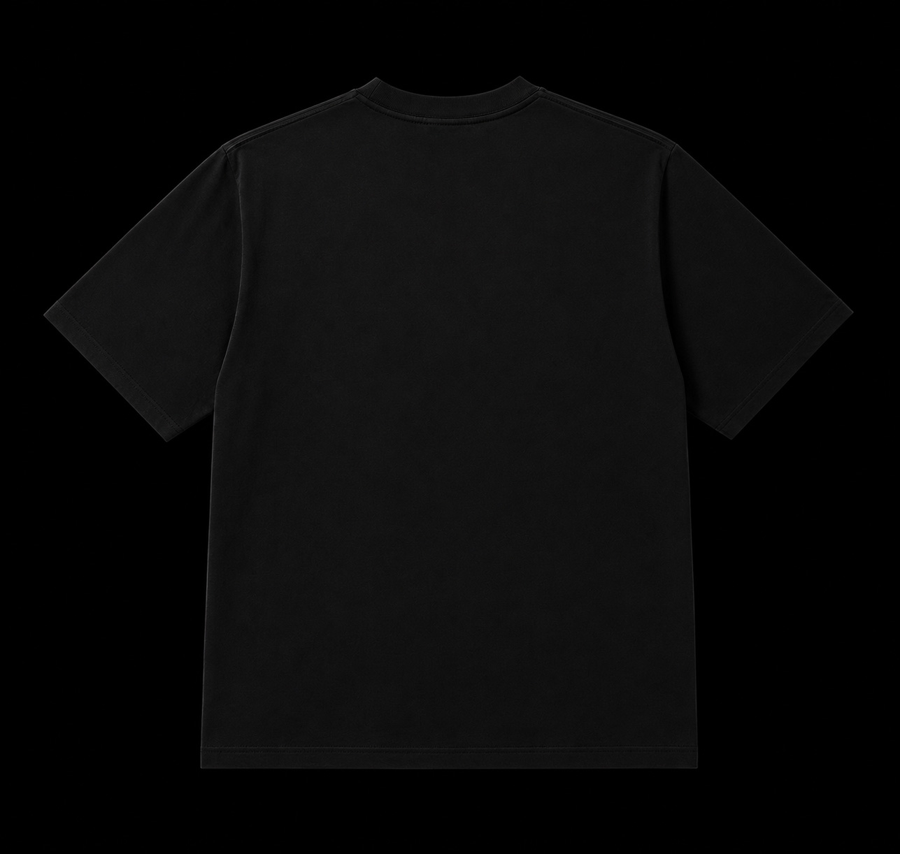 RARE---camiseta-oversize-black-backt