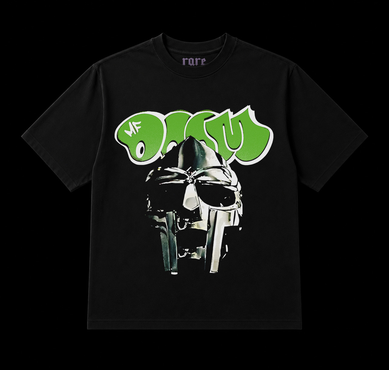 RARE---camiseta-oversize-black-front