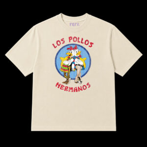 RARE---camiseta-pollos-hermanos-oversize-bone-front
