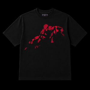 RARE---camiseta-spidey-oversize-black-front